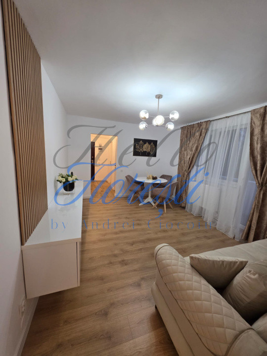 Apartament 3 camere , 70 mp ,Zona Manastur , Cluj