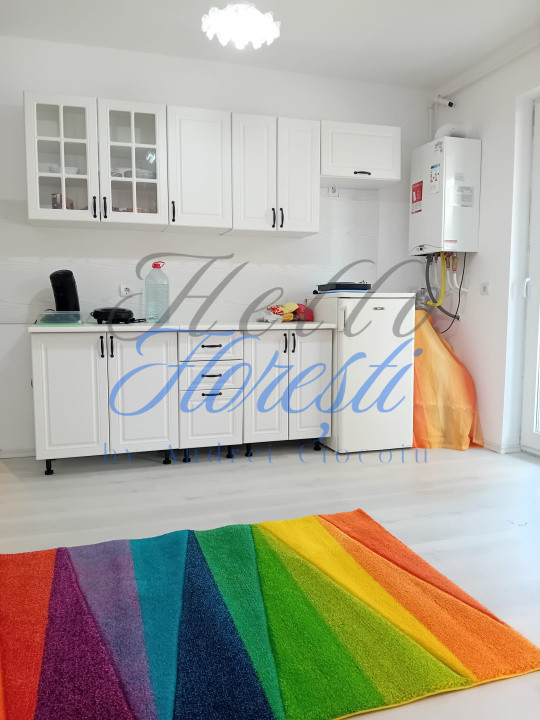 Apartament cu 3 camere + terasa 75 mp  in Floresti zona Somesului