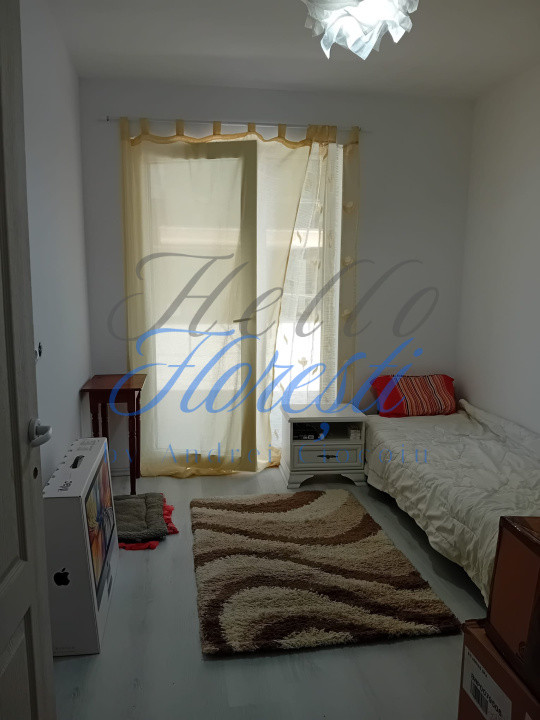 Apartament cu 3 camere + terasa 75 mp  in Floresti zona Somesului