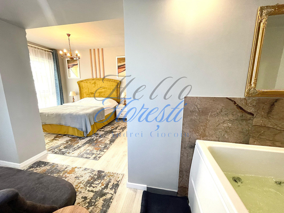 Apartament 1 camera Lux , 35 mp, Eugen Ionescu , Cluj