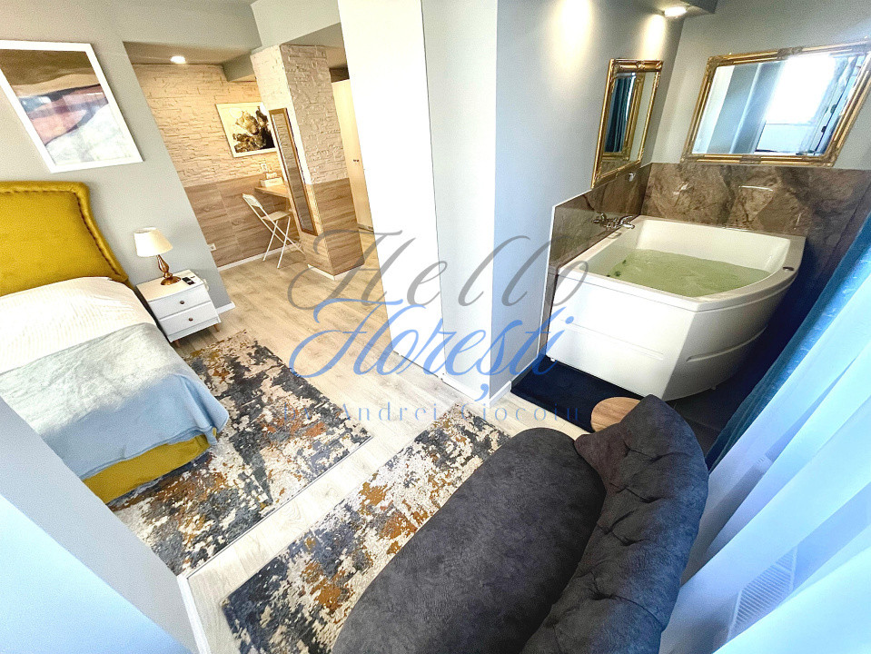 Apartament 1 camera Lux , 35 mp, Eugen Ionescu , Cluj