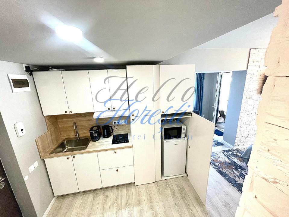 Apartament 1 camera Lux , 35 mp, Eugen Ionescu , Cluj