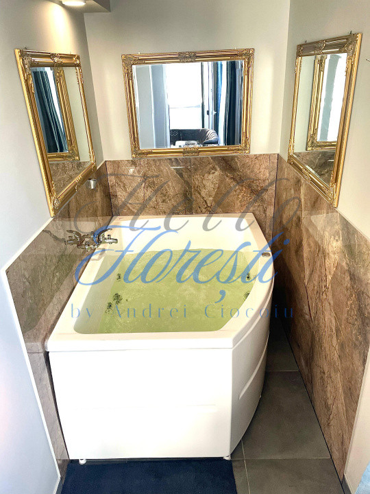 Apartament 1 camera Lux , 35 mp, Eugen Ionescu , Cluj