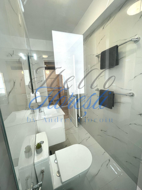 Apartament 1 camera Lux , 35 mp, Eugen Ionescu , Cluj