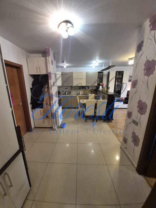 Apartament 2 camere 53 mp in Cluj zona Marasti/Dorobantilor 