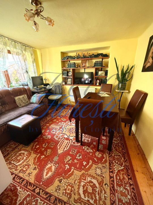 Apartament 3 camere, 80 mp - ocupabil imediat!