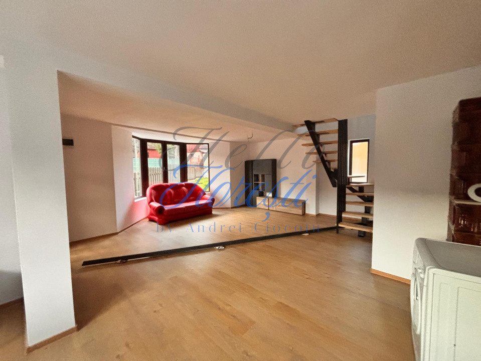 Casa 96.7 mp, zona Baciu