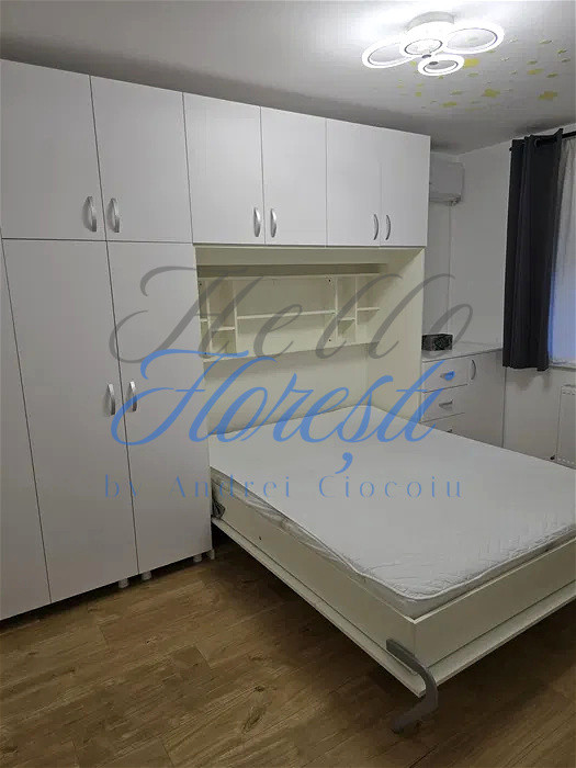 Apartament 3 camere, 2 băi & balcon, Teilor