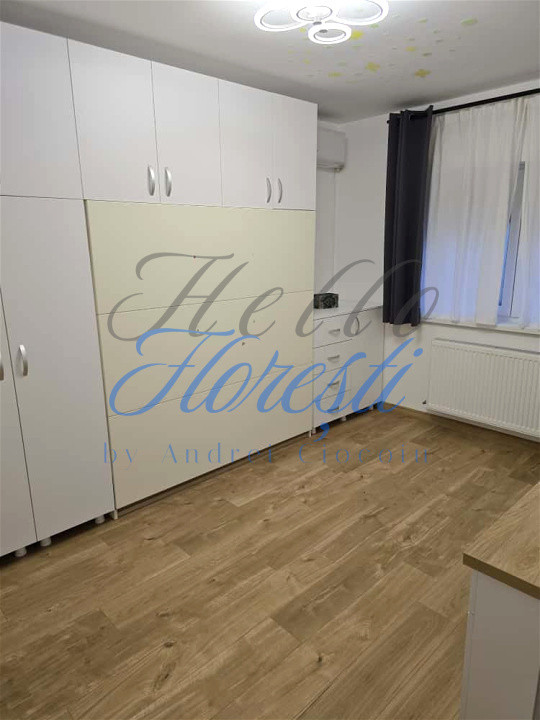 Apartament 3 camere, 2 băi & balcon, Teilor