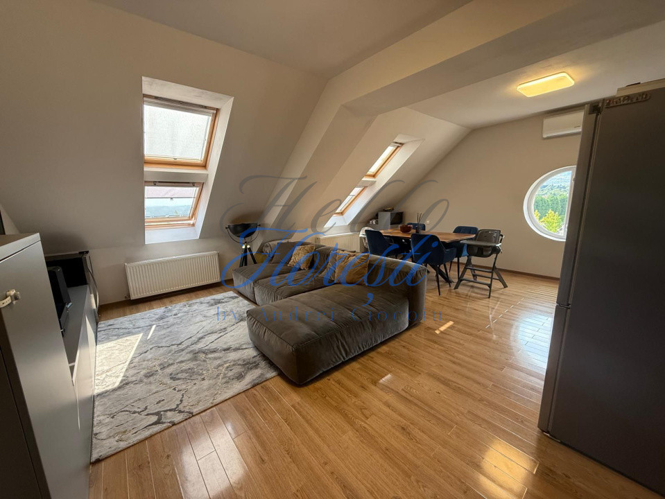 Apartament cu 3 camere zona Buna Ziua