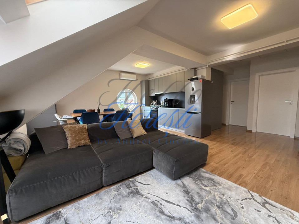 Apartament cu 3 camere zona Buna Ziua