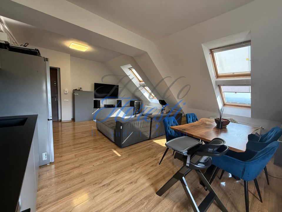 Apartament cu 3 camere zona Buna Ziua