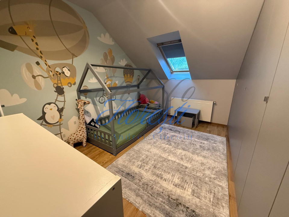 Apartament cu 3 camere zona Buna Ziua