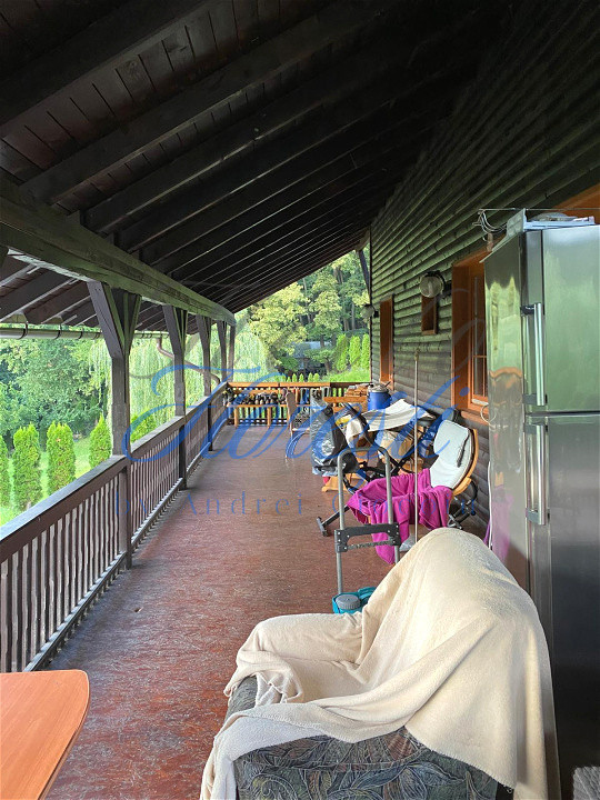 Casă SU 400 mp, teren 3000 mp, Făget 