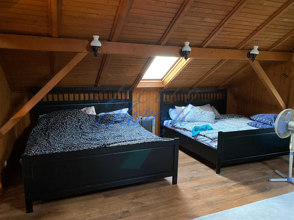 Casă SU 400 mp, teren 3000 mp, Făget 