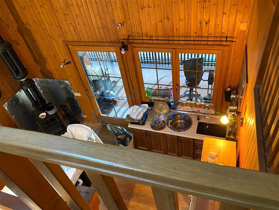 Casă SU 400 mp, teren 3000 mp, Făget 