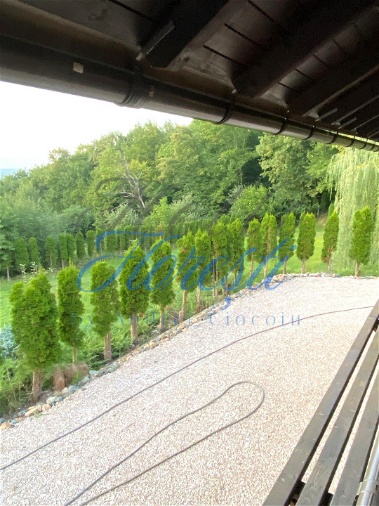 Casă SU 400 mp, teren 3000 mp, Făget 