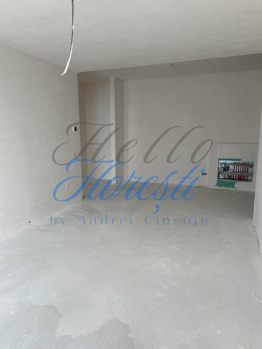 Apartament 2 camere, 58.42 mp , zona Iris, Cluj