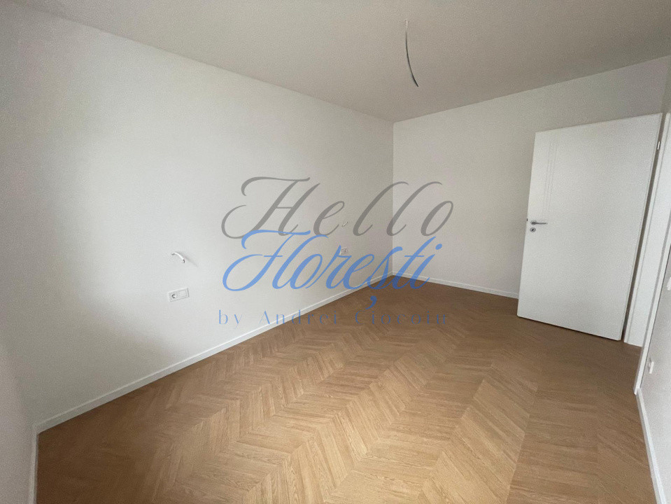 Apartament 2 camere, balcon și parcare, Apahida