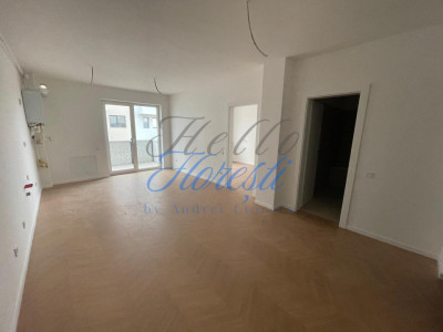 Apartament 2 camere, balcon și parcare, Apahida