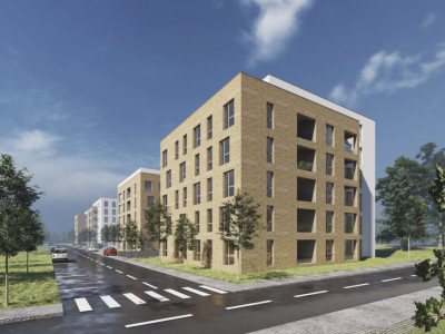 Apartament de 2 camere, finisat, 41 mp utili, zona Tineretului