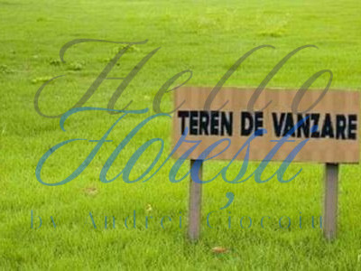 Teren intravilan, 4200mp, in zona Dambul-Rotund