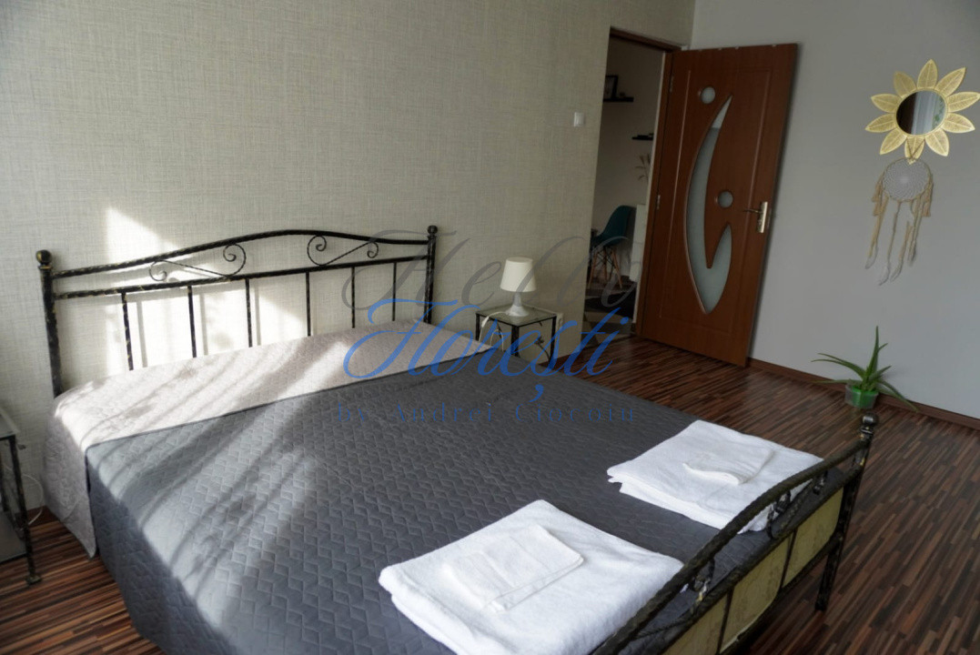 Apartament 2 camere, zona Primăverii - ocupabil imediat!