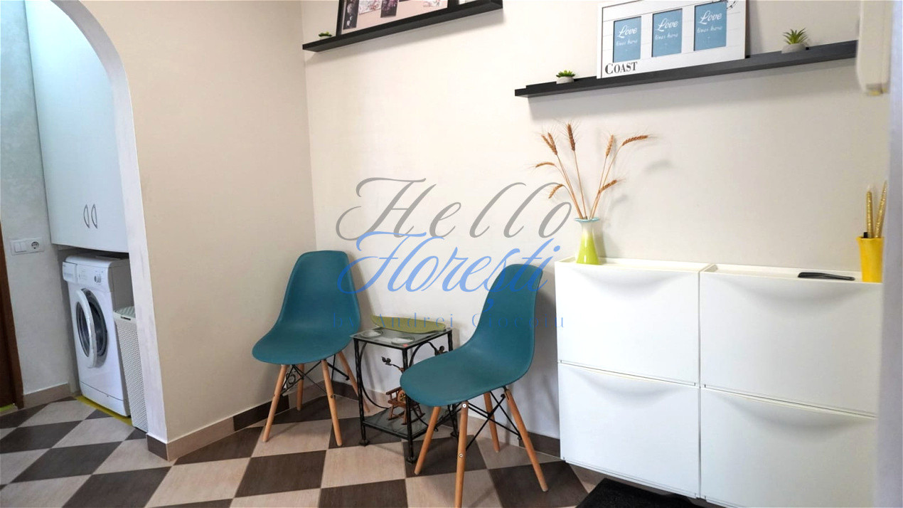 Apartament 2 camere, zona Primăverii - ocupabil imediat!