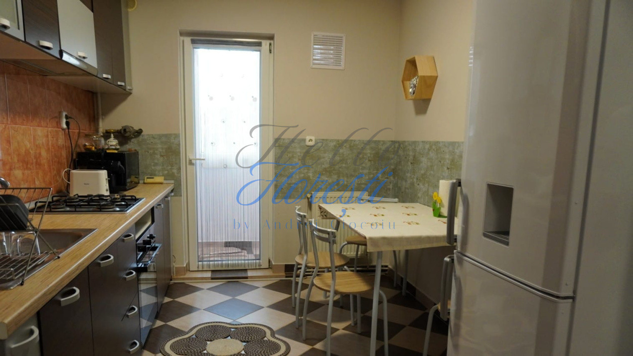 Apartament 2 camere, zona Primăverii - ocupabil imediat!