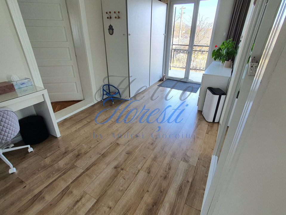 Casa cu 5 camere, in zona Dambul Rotund