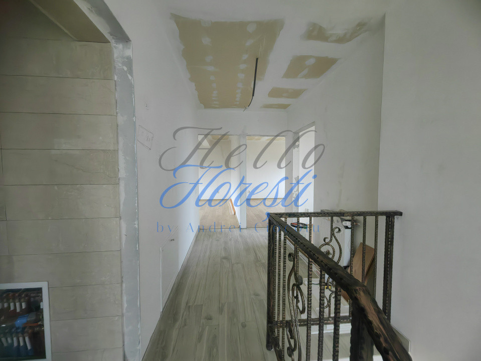 Casa individuala cu 5 camere, in Chinteni| Cluj