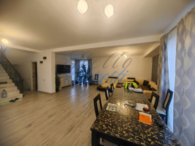Casa individuala cu 5 camere, in Chinteni| Cluj