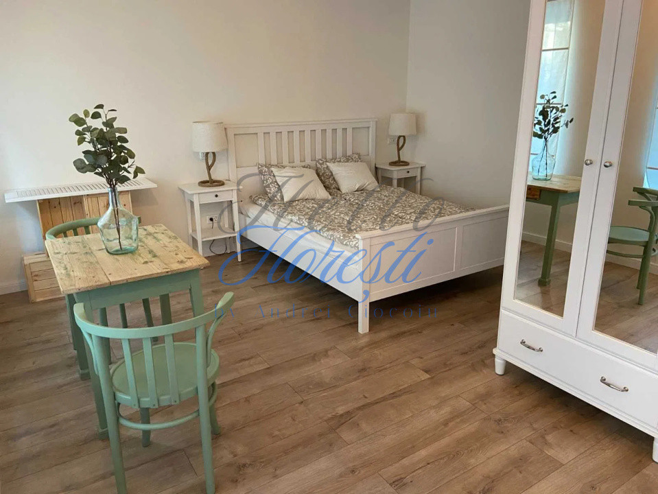 Casa la curte comuna cu 2 camere, 50mp, in zona Centrala | Cluj