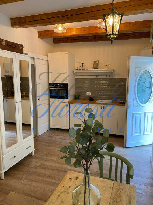 Casa la curte comuna cu 2 camere, 50mp, in zona Centrala | Cluj