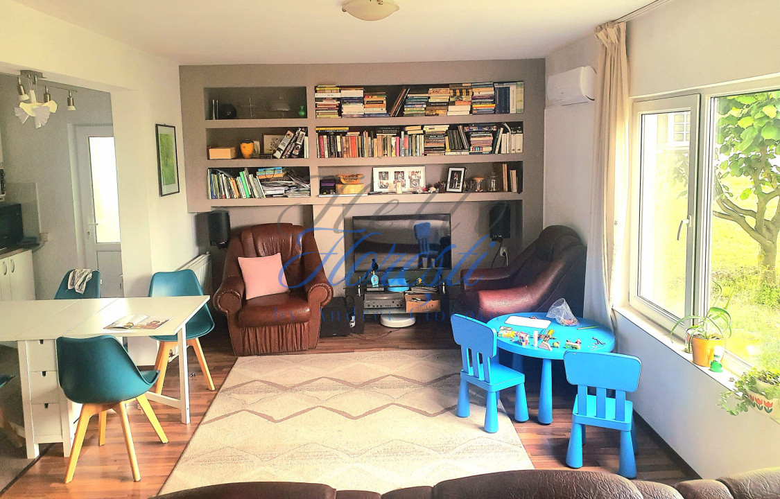 Casa individuala cu 4 camere, in Salicea | Cluj