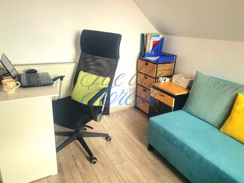 Casa individuala cu 4 camere, in Salicea | Cluj