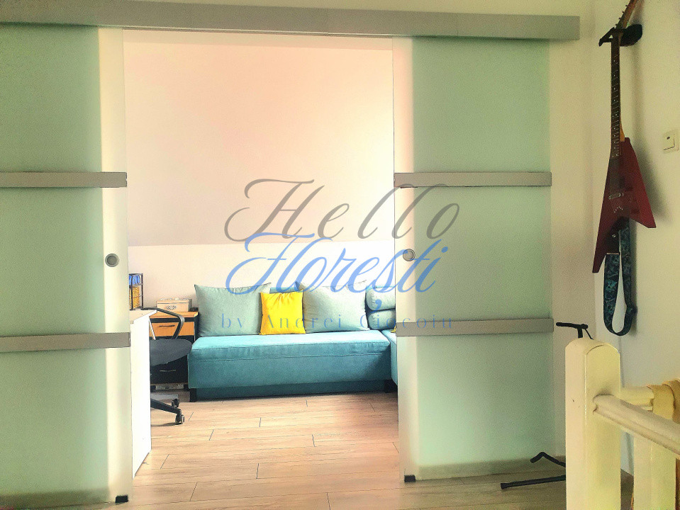 Casa individuala cu 4 camere, in Salicea | Cluj