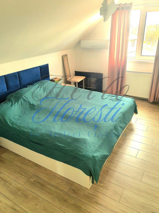 Casa individuala cu 4 camere, in Salicea | Cluj