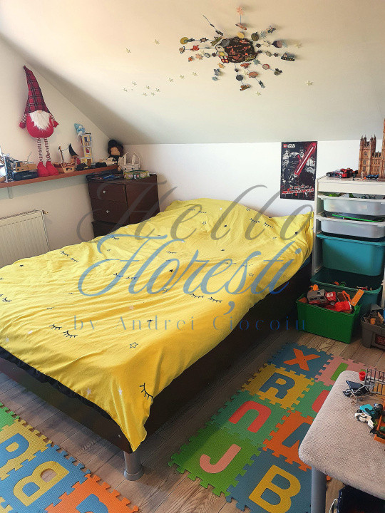 Casa individuala cu 4 camere, in Salicea | Cluj