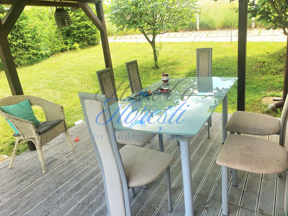 Casa individuala cu 4 camere, in Salicea | Cluj