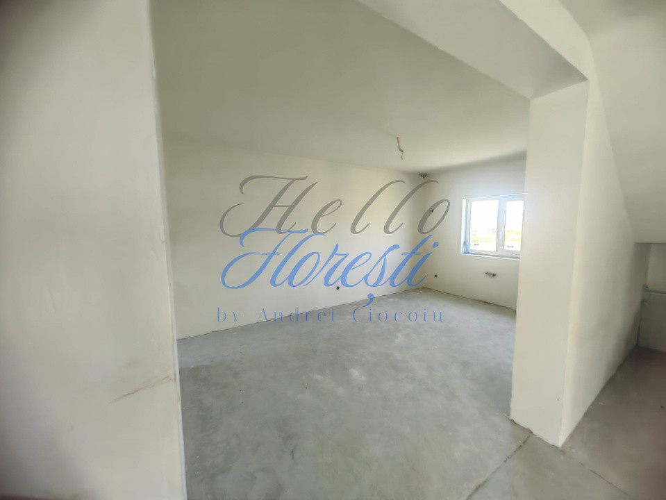 Casa cu 4 camere, in zona Chinteni