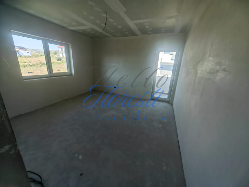 Casa cu 4 camere, in zona Chinteni