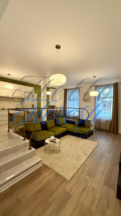 Casa cu 3 camere, in zona Centrala a Clujului