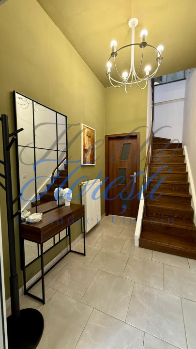 Casa cu 3 camere, in zona Centrala a Clujului