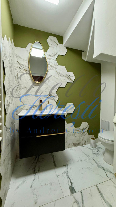 Casa cu 3 camere, in zona Centrala a Clujului