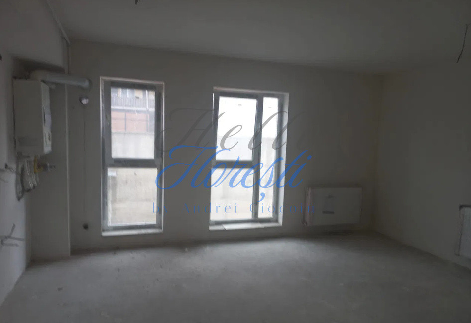 Apartament 3 camere, 65.9 mp,semifinisat,zona New City ,Eroilor