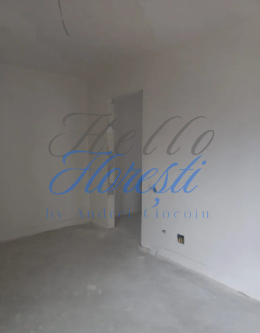 Apartament 3 camere, 65.9 mp,semifinisat,zona New City ,Eroilor