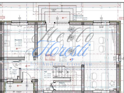 Duplex cu 4 camere 118 mp in Tauti