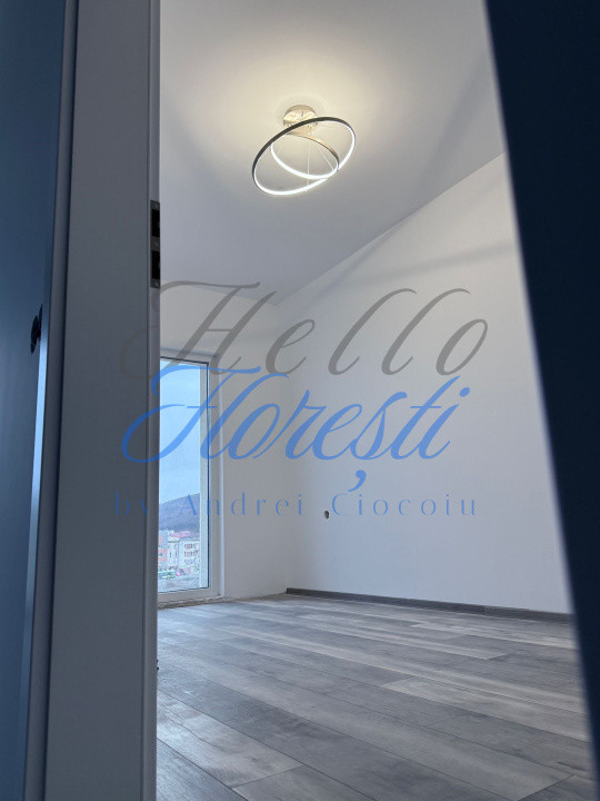 Apartament 2 camere 40 mp in Floresti zona Eroilor 