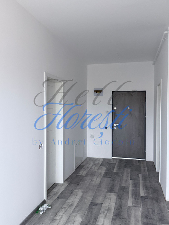 Apartament 2 camere 40 mp in Floresti zona Eroilor 
